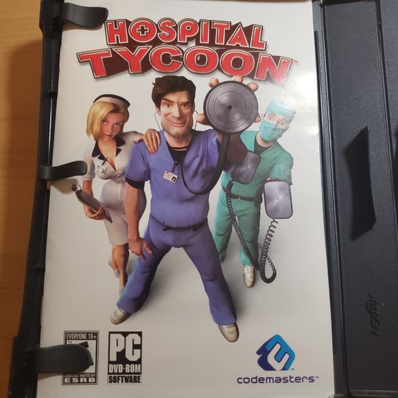 Hospital Tycoon (PC, 2007) - Picture 5 of 6